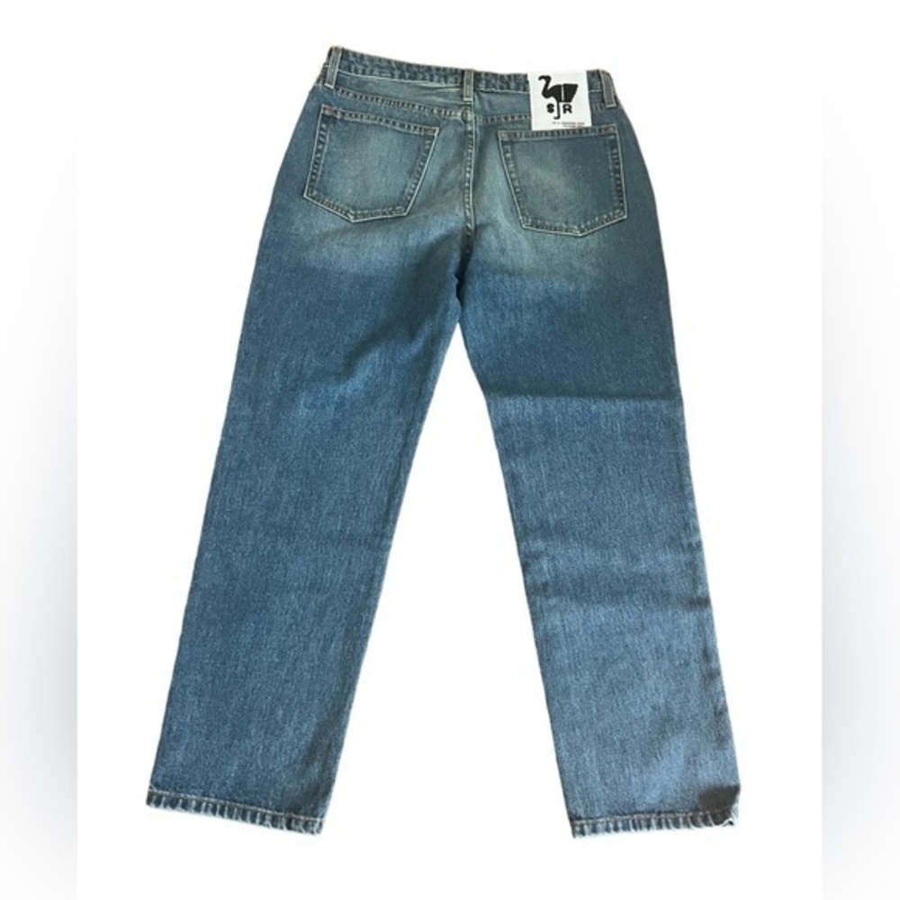 Sandrine Rose "The Virgin Label" Distressed‎ Jeans size 30 - Picture 3 of 8